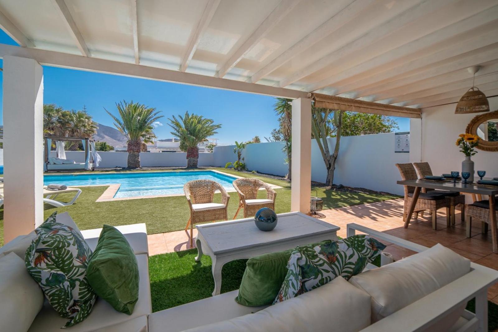 Villa Bonita بلايا بلانكا المظهر الخارجي الصورة